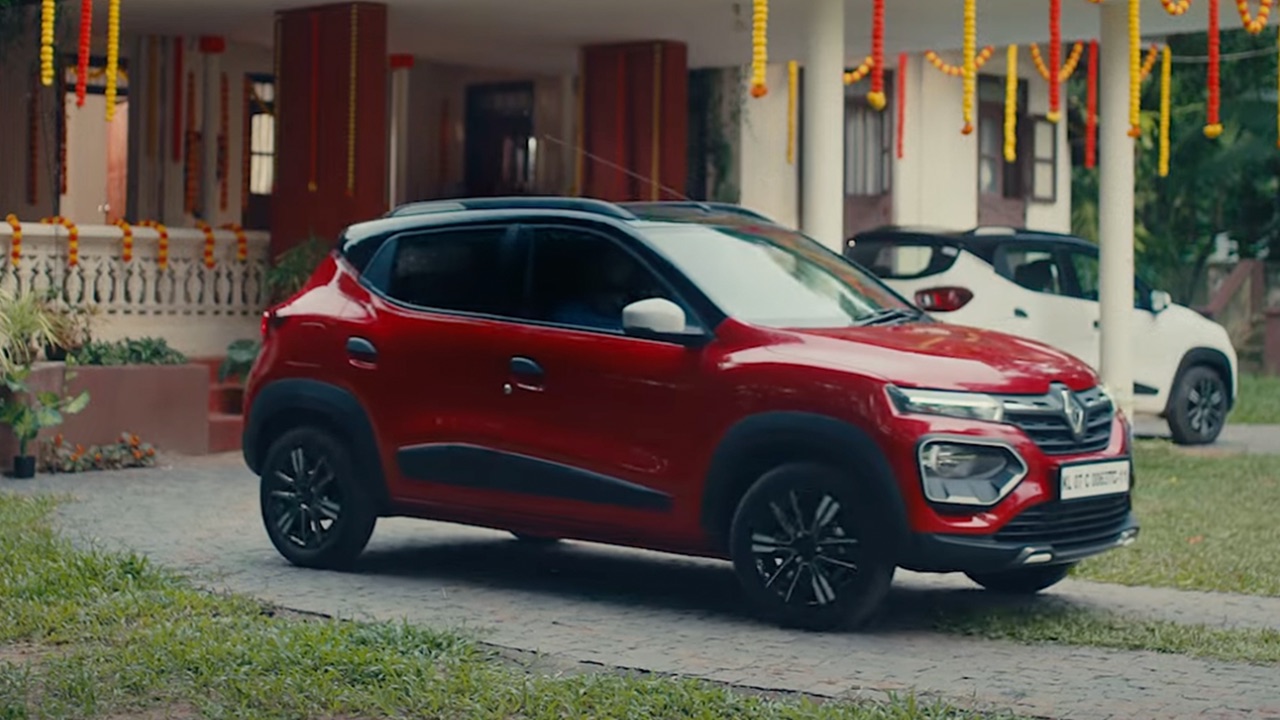 Renault Onam